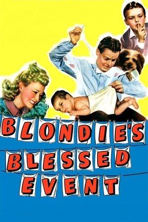 Blondie's Blessed Event streaming