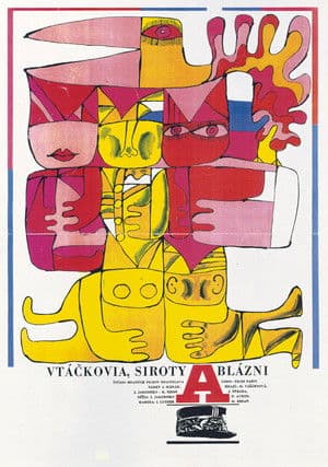 Les oiseaux, les orphelins et les fous streaming