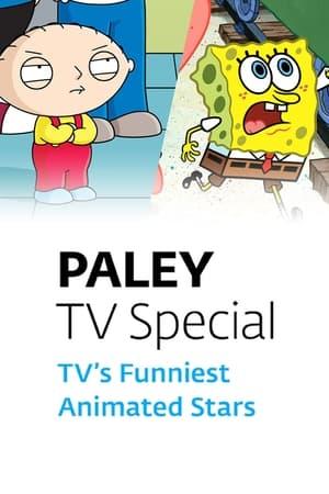 TV's Funniest Animated Stars: A Paley Center for Media Special streaming
