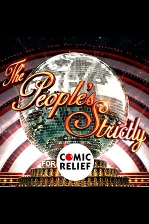 The People's Strictly for Comic Relief streaming