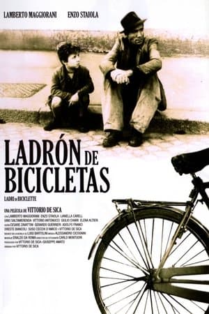 Ladrón de bicicletas streaming