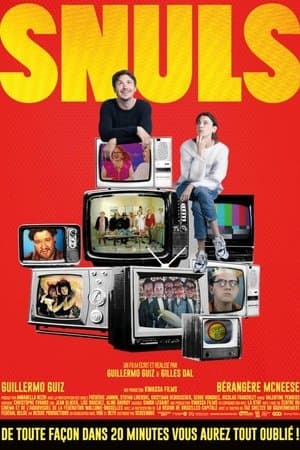 Snuls, de toute façon, dans 20 minutes vous aurez tout oublié streaming
