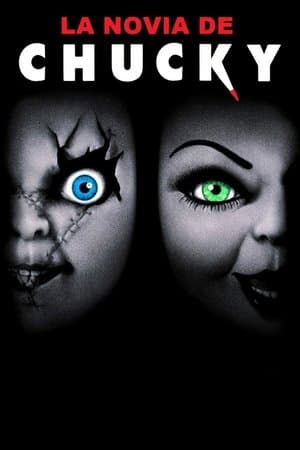 La novia de Chucky streaming