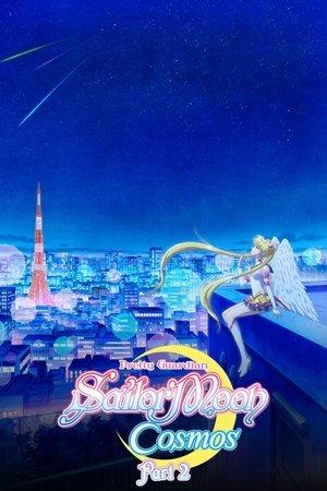 Pretty Guardian Sailor Moon Cosmos the Movie Part 2 streaming