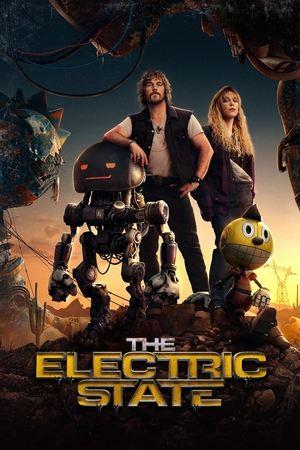 The Electric State streaming
