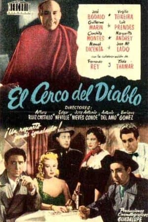 The Devil's Roundup streaming