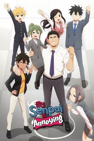 My Senpai Is Annoying streaming