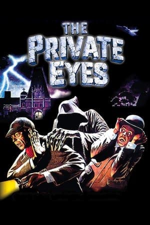 The Private Eyes streaming