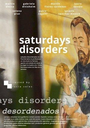 Saturdays Disorders streaming