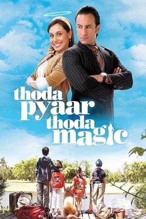 Thoda Pyaar Thoda Magic streaming
