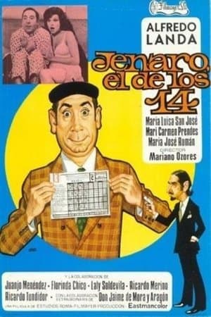 Jenaro, el de los 14 streaming