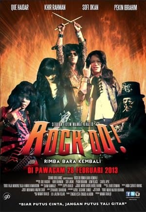 Rock Oo! Rimba Bara Kembali streaming
