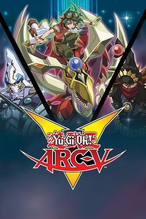 Yu-Gi-Oh! Arc-V streaming