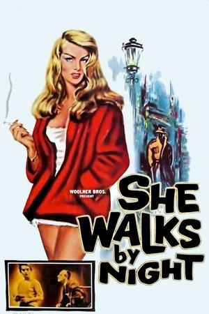 She Walks by Night streaming