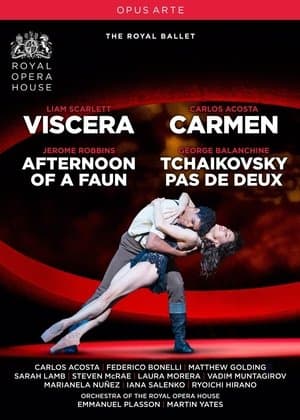 The Royal Ballet: Quadruple Bill streaming