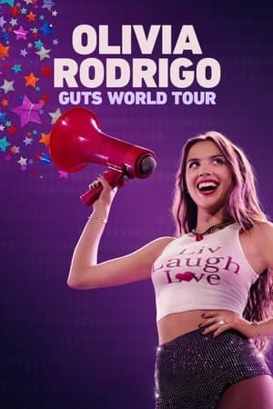 Olivia Rodrigo: GUTS World Tour streaming