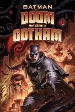 Batman: The Doom That Came to Gotham streaming