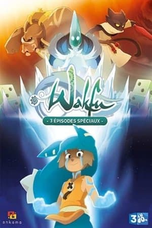 Wakfu : La Quête des six Dofus Éliatropes streaming