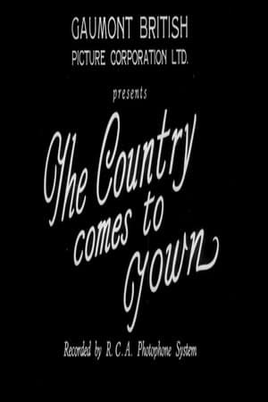 The Country Comes to Town streaming
