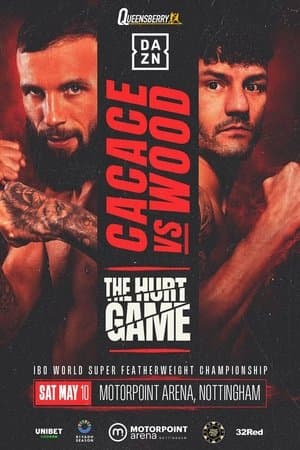 Anthony Cacace vs. Leigh Wood streaming