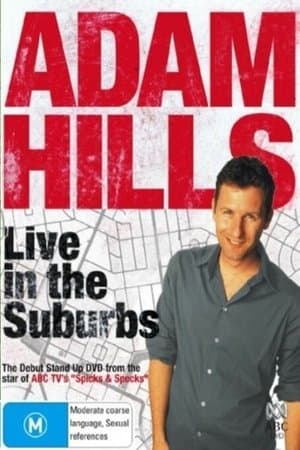 Adam Hills - Live in the Suburbs streaming