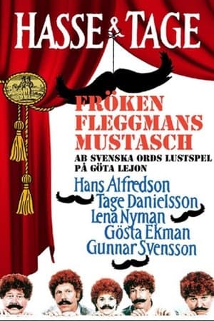 Fröken Fleggmans mustasch streaming