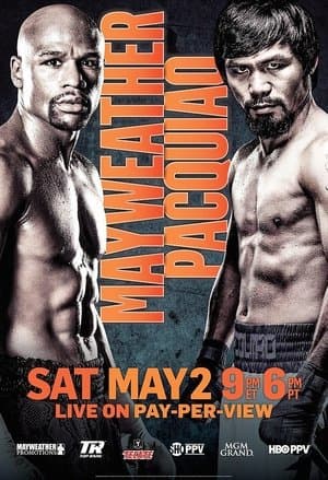 Mayweather vs. Pacquiao streaming