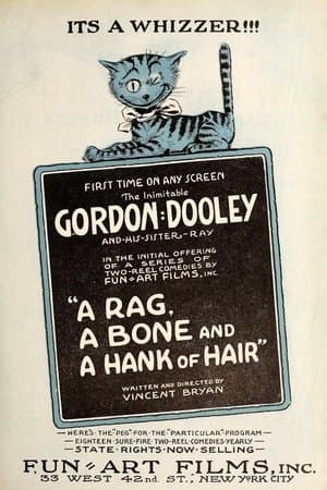 A Rag, a Bone and a Hank of Hair streaming