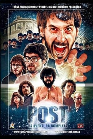 Post: La aventura completa streaming