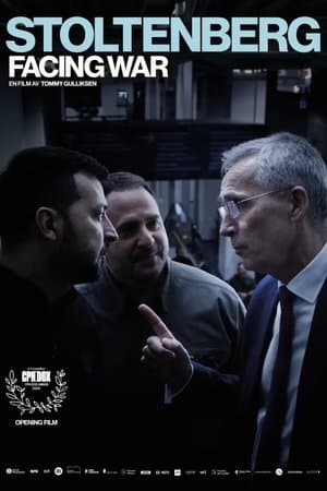 Stoltenberg - Facing War streaming