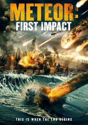 Meteor First Impact streaming