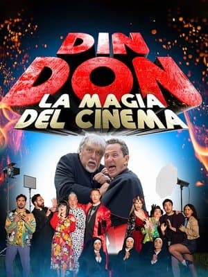 Din Don: La Magia del Cinema streaming