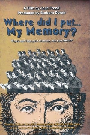Where Did I Put ... My Memory? streaming