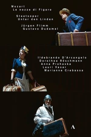 MOZART: LE NOZZE DI FIGARO streaming