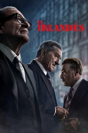 El irlandés streaming