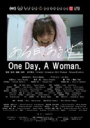 Oneday, A Woman. streaming