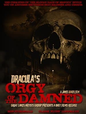 Dracula's Orgy of the Damned streaming