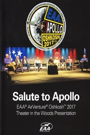 Salute to Apollo: EAA AirVenture Oshkosh 2017 streaming