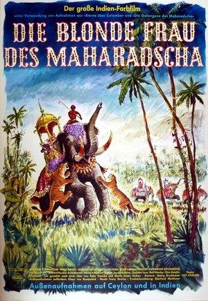 Die blonde Frau des Maharadscha streaming