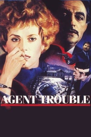 Agent Trouble streaming