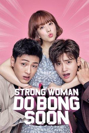 Strong Woman Do Bong-Soon streaming