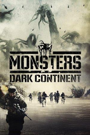 Monsters: Dark Continent streaming