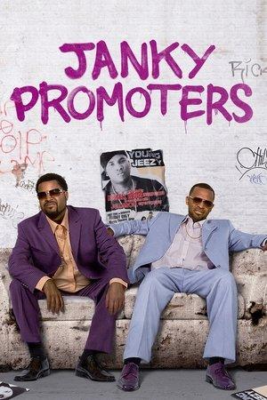 Janky Promoters streaming