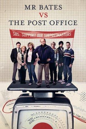 Mr. Bates contre le Post Office streaming