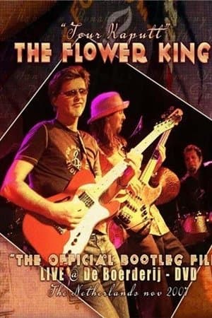 The Flower Kings Tour Kaputt streaming