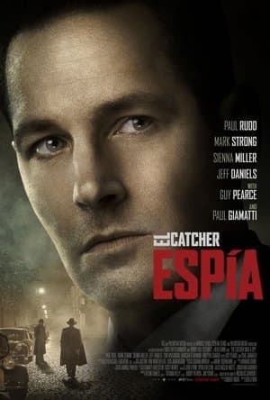 El catcher espía streaming