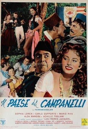The Country of the Campanelli streaming