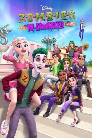 Zombies: The Re-Animated Series streaming