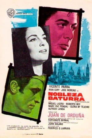 Nobleza baturra streaming