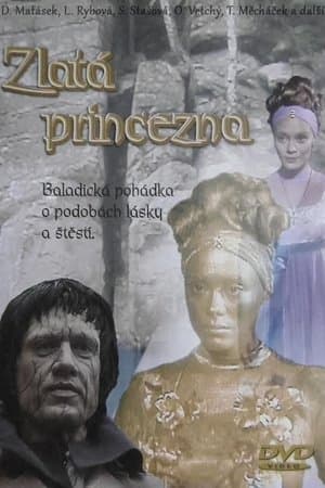 Zlatá princezna streaming